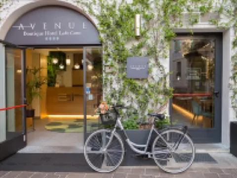 アヴェニュー ホテル コモのホテル