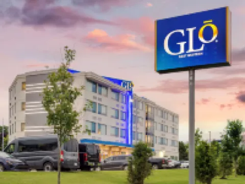 GLo Best Western Kanata Ottawa West Hotels in Ottawa