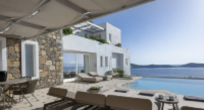 Elounda Gulf Villas by Sandglass
