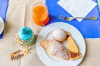 Hotel Airone - breakfast
