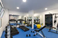 Belair Beach Hotel - Kuntosalit