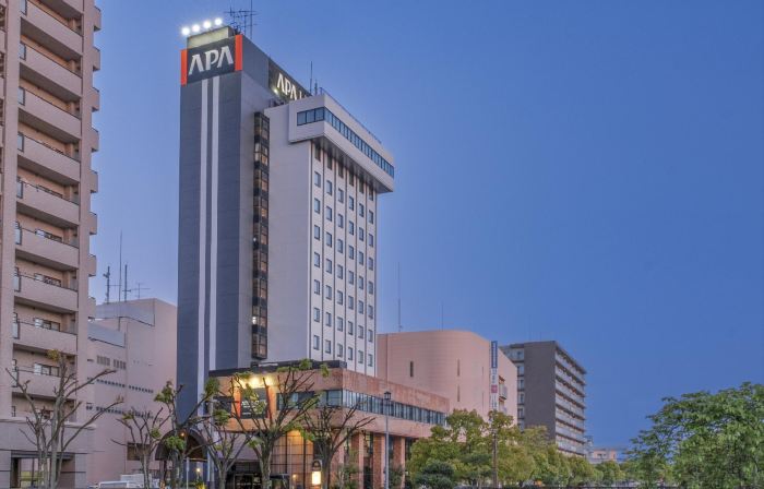 APA Hotel Tottori Ekimae Minami