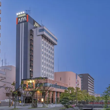 APA Hotel Tottori Ekimae Minami