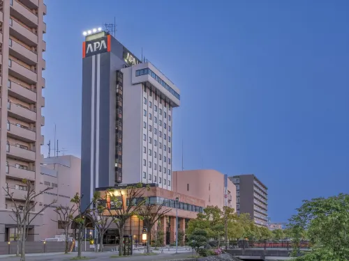 APA Hotel Tottori Ekimae Minami - 3-Star