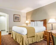 Quality Inn Sacramento Convention Center - Aamiainen