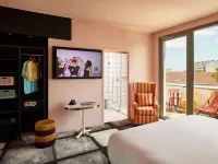 Mama Shelter Lyon Hotels in Ліон