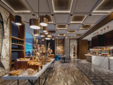 Hotel Indigo Yantai Golden Coast Hotels in Yantai