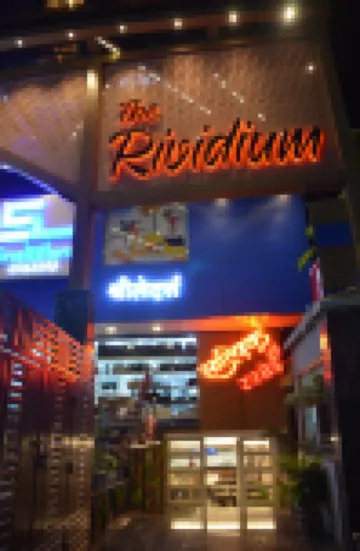 The Rividium Hotel Hotels in 