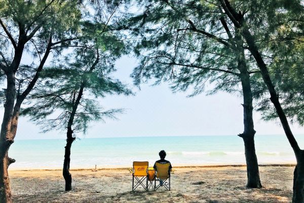 Sea View Room at Cha am - Hua Hin(ซี วิว รูม แอท ชะอำ - หัวหิน)_4