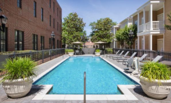 Residence Inn Savannah Downtown/Historic District