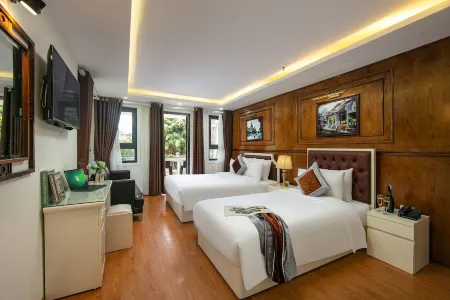Tunger Grand Hotel