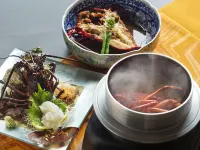 Kappo Ryokan Kiyoto - servizio colazione