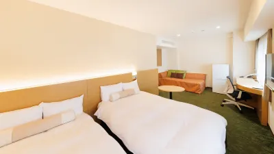 Hotel Ksp Hotel dekat St. Marianna University School of Medicine