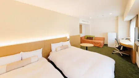 Hotel Ksp Отели рядом со станцией Takatsu Railway Station