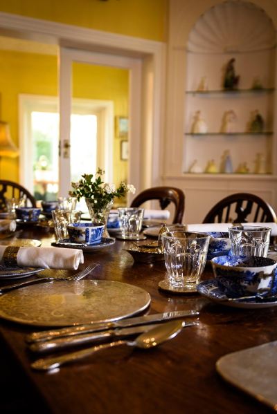 レストラン バーナード ハウスの写真