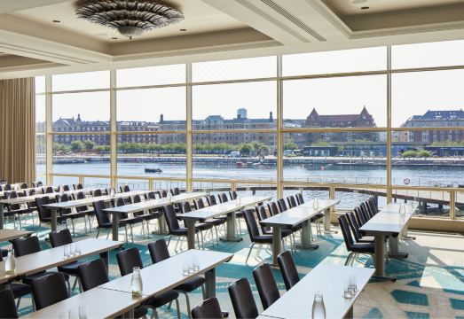 코펜하겐 메리어트 호텔 객실