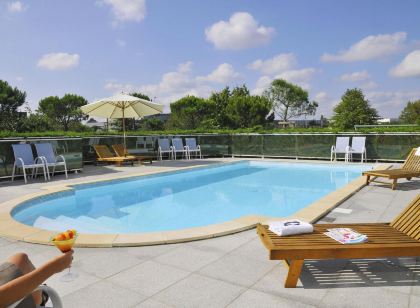 Le M & Spa Bordeaux Aéroport by Hôtels & Préférence