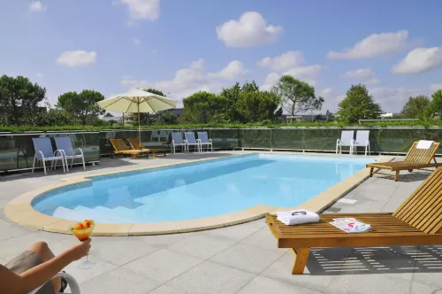 Le M & Spa Bordeaux Aéroport by Hôtels & Préférence