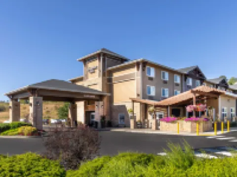 Hampton Inn Pullman Hotels in Pullman