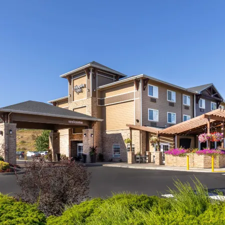 Hampton Inn Pullman