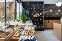 Sapphire Blue Suites