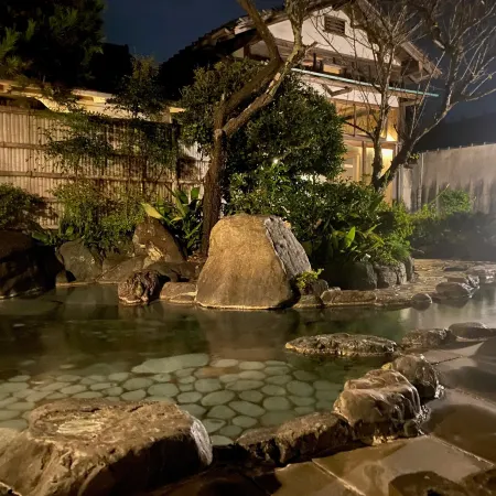 Ryokan Hanareya Ishidaya