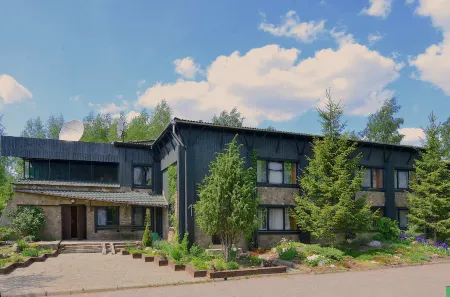 Пансионат «Акварели»