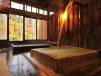 Shibu Tatsunokan - Hot Springs