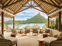 The Westin Bora Bora Resort & Spa Hotéis em Bora Bora