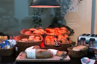 Best Western Plus Grand Hotel Victor Hugo - Desayuno