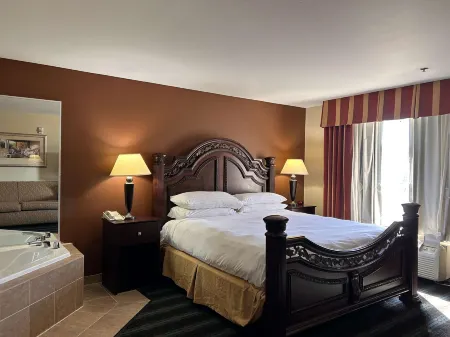 Express Inn Leesville Ft Johnson, SureStay Collection by BW