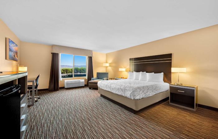 Best Western Topaz Lake Inn