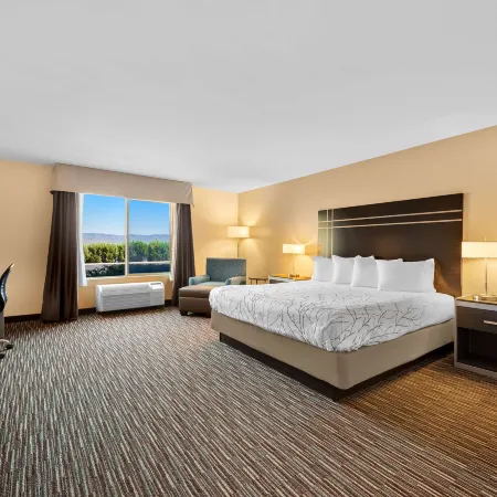 Best Western Topaz Lake Inn