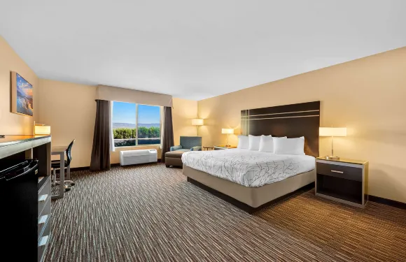 託帕斯湖貝斯特韋斯特酒店