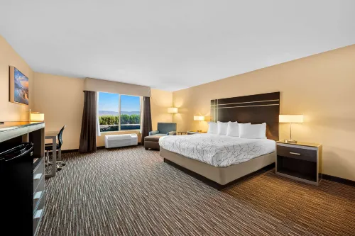 Best Western Topaz Lake Inn - Parking