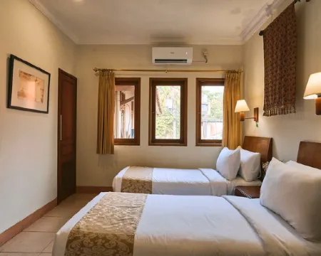 Horison Resort Pondok Layung Anyer Hoteles en Anyar