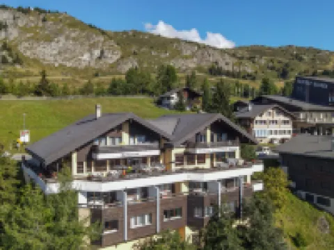 Zurschmitten 16 1.UG Süd Hotels in Raron