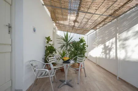 Depis Suites Отели в г. Agios Prokopios