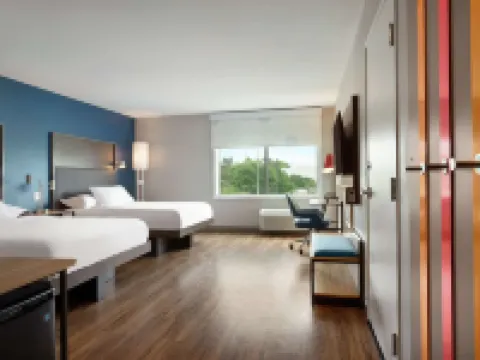 トゥルー バイ ヒルトン フリスコ ダラス テキサス フリスコのホテル