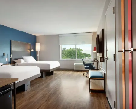 Tru by Hilton Frisco Dallas Hotels in Frisco