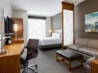Hyatt Place Atlanta Centennial Park Hotels near Georgia Aquarium, Inc.