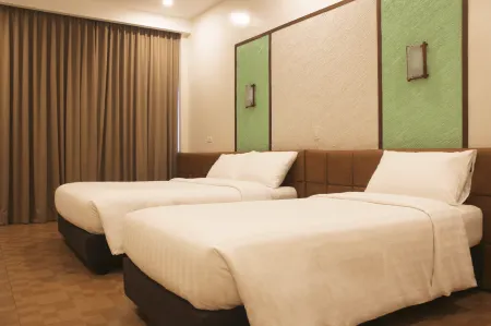 Port Royale Waterpark Resort Tacloban Отели рядом с Аэропорт Д. З. Ромуальдес