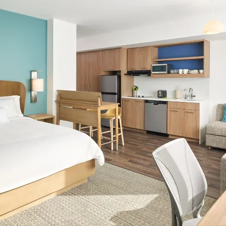 Element Indianapolis Carmel