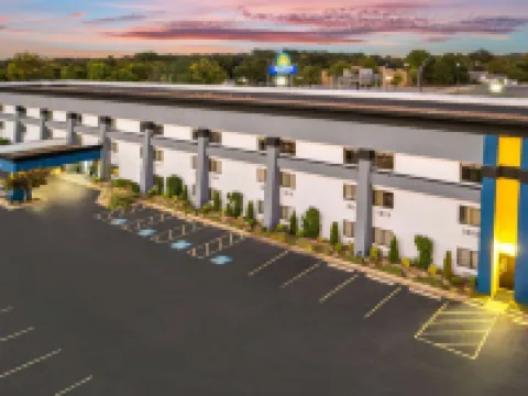 Days Inn by Wyndham Fort Smith Hotels in Fort Smith