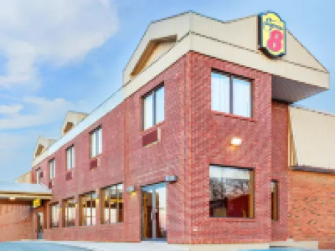 Super 8 by Wyndham Campbellton NB Hotels in Restigouche County