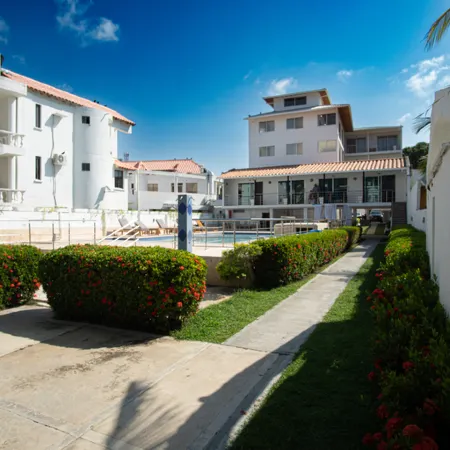 Hotel Caribe Coveñas