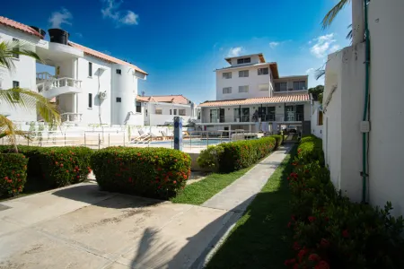 Hotel Caribe Coveñas Отели в г. Толу