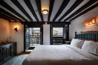 The Old Inn فنادق في Byas