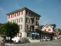Hotel Engel Hotels in Gersau
