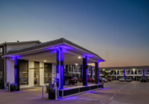 Studio 6 Fort Worth, TX -Stockyards East Hotels near Fort Worth Herd